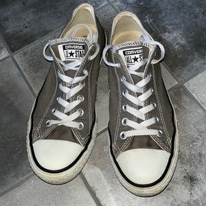 Unisex Gray Converse
